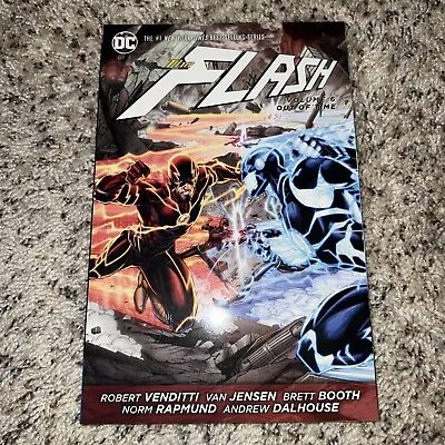 Buy Robert Venditti Van Jense The Flash Vol. 6: Out Of Time (The New 52 (Paperback) • 7.92£