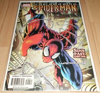 Buy Amazing Spider-Man (1998 2nd Series) #509...Published Aug 2004 By Marvel • 19.99£