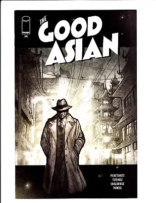Buy The Good Asian #1 Cover B 2021 Image Comics NM+ 9.6 🔥 • 15.93£