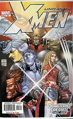 Buy Uncanny  X-Men # 417 . Marvel Comics Free Tracked Shipping • 3.99£