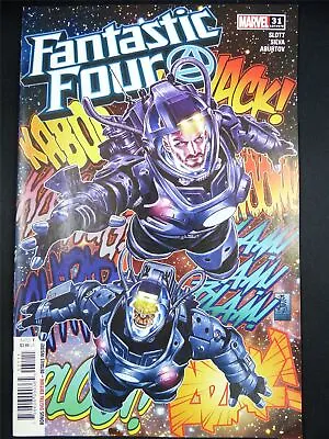 Buy FANTASTIC Four #31 - Marvel Comic #1ZV • 3.90£