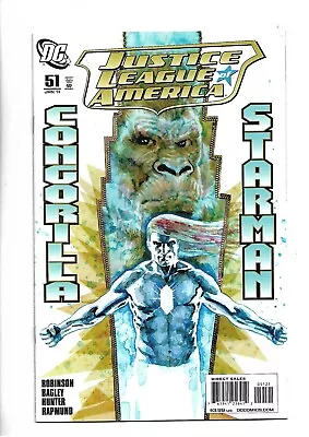 Buy DC Comics - Justice League Of America Vol.2 #51  David Mack Variant  (Jan'11) • 2£