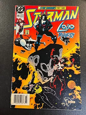Buy Starman 44 Variant NEWSTAND Lobo App Mike Mignola Cover V 1 DC Comics Batman • 8.04£