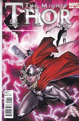 Buy Marvel Comics The Mighty Thor Vol. 1 #1 June 2011 Fast P&p Same Day Dispatch • 4.99£