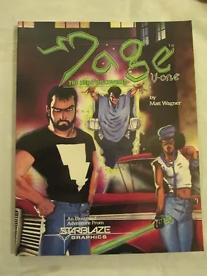 Buy Mage The Hero Discovered Vol 1-3 Starblaze  Graphics 1st Prints 1987 Matt Wagner • 35£