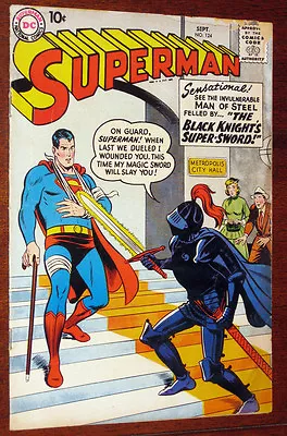 Buy Superman #124 • 34.06£