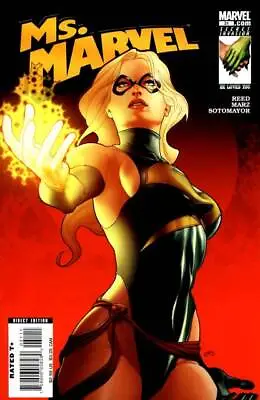 Buy Ms. Marvel (2006) #  31 (8.0-VF) 2008 • 4.50£
