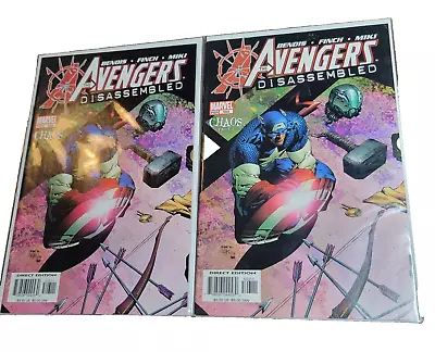 Buy Avengers #503, 2 Copies. Volume 1. Death Of Agatha Harkness. Marvel Comics • 15.59£