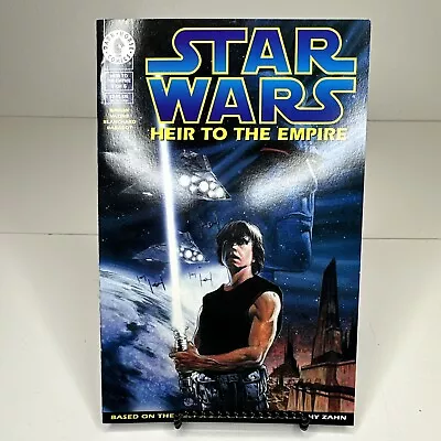 Buy Star Wars Heir To The Empire #1 First Thrawn & Mara Jade Fine-Very Fine • 75.72£