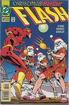 Buy Flash #87 (1994) By Mark Waid. • 1.99£