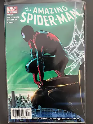 Buy The Amazing Spider-Man Vol2 (1999) #56 Legacy #497 Marvel • 4.50£