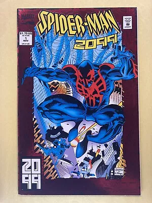 Buy Spider-man 2099 #1 (Marvel, 1992) Spiderverse 1ST MIGUEL O'HARA • 12.06£