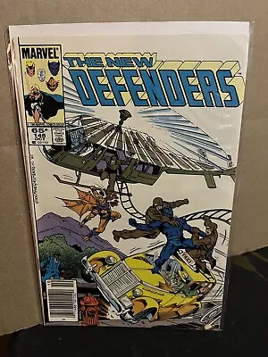 Buy Defenders 148 🔥1985 NWSTND🔥Copper Age Marvel Comics🔥VF+ • 5.53£