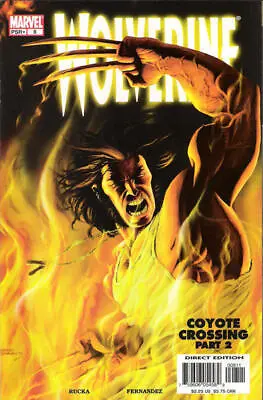 Buy Wolverine Vol. 3 (2003-2010) #8 • 2£