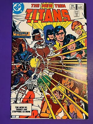 Buy New Teen Titans #34 Nm+ 9.6 High Grade Copper Age Dc 1980 • 32.44£