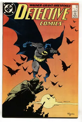 Buy Detective #583 - 1988 - DC - VF/NM - Comic Book • 46.48£