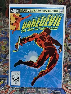 Buy Daredevil #185 FN+ Marvel • 5.25£