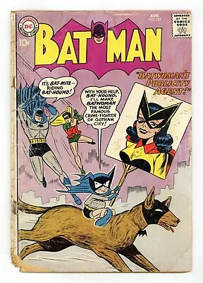 Buy Batman #133 FR/GD 1.5 1960 1st App Bat-Mite In Batman • 139.92£