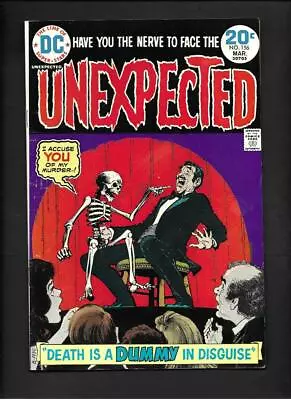 Buy The Unexpected #156 FN+ 6.5 High Resolution Scans • 8.79£