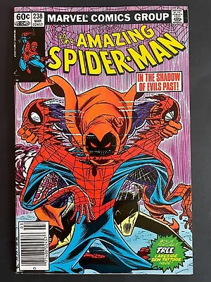 Buy Amazing Spider-Man #238 - 1st Hobgoblin Marvel 1983 Comics Newsstand • 157.65£