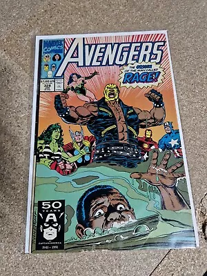 Buy Avengers #328 • 1.50£
