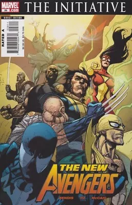 Buy The New Avengers #28 (2004) Nm Marvel • 4.95£