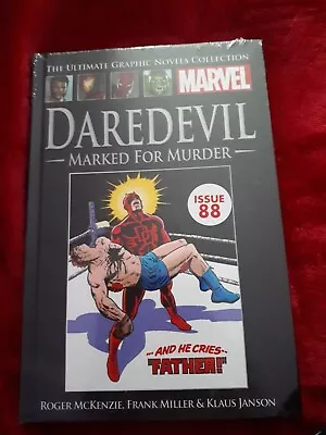 Buy Daredevil Marked For Murder Issue 88 • 7.50£