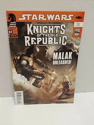 Buy Star Wars Knights Of The Old Republic #42 Comic • 248.37£
