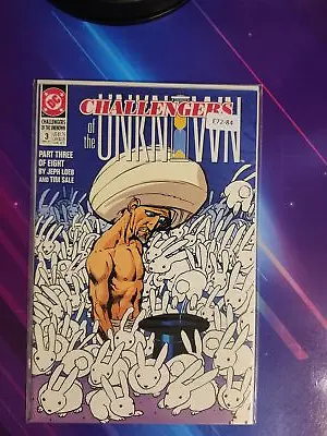 Buy Challengers Of The Unknown #3 Vol. 2 Higher Grade Dc Comic Book E72-84 • 4.97£