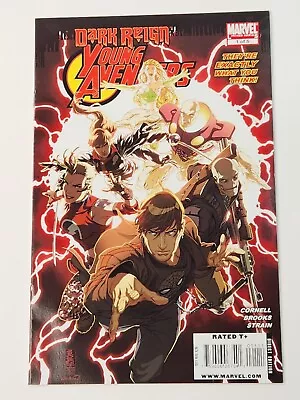Buy Dark Reign Young Avengers 1 Multiple 1st Appearances Marvel Comics 2009 VF/NM • 27.98£