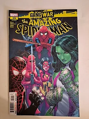 Buy The Amazing Spider Man # 39. • 6£