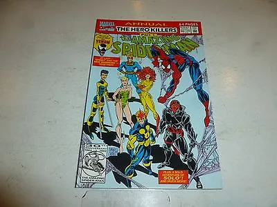 Buy The Amazing SPIDER-MAN Comic - Annual - Vol 1 - No 26 - Date 1992 - Marvel Comic • 14.99£