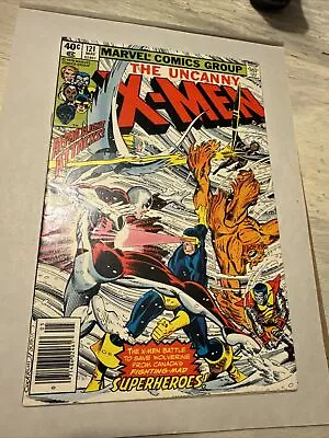 Buy Uncanny X-men # 121 - 1st Alpha Flight-wolverine,storm,colossus-phoenix • 87.15£