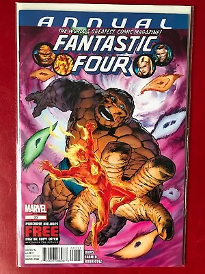 Buy Fantastic Four Annual 33. NM Condition. Bagged & Boarded • 4£
