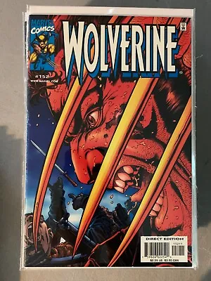 Buy Wolverine #153 Nm  Marvel 1999 • 2.36£