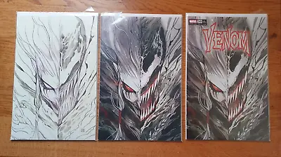 Buy Venom #30 Peach Momoko Set Of 3 Variants • 35£