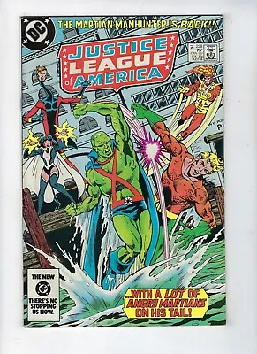 Buy Justice League Of America # 228 (war--of The World, 1984) Vf- • 3.95£