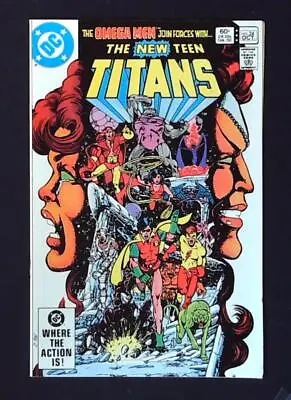 Buy NEW TEEN TITANS #24 (1982) - VFN / NM (9.0) - Back Issue • 5.99£