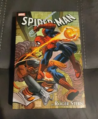 Buy Spider-Man By Roger Stern Omnibus OOP • 70£