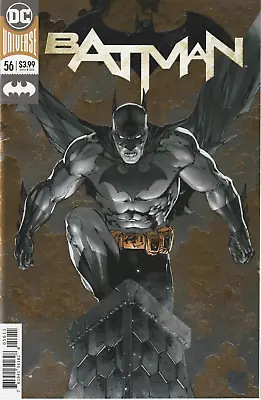 Buy Batman #56 (2016) Tony Daniel Foil Cover ~ Vf/nm • 4.87£