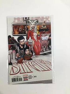 Buy Doctor Strange #14 (2017) NM3B170 NEAR MINT NM • 2.37£