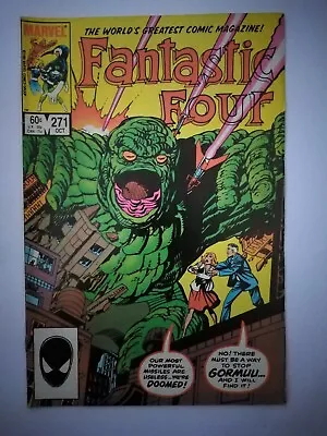 Buy Marvel - Fantastic Four #271 • 3.50£