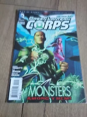Buy Green Lantern Corps No. 21 / 2012 US Comics • 1.29£