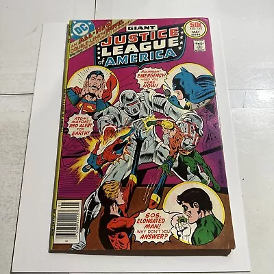 Buy Justice League Of America #142 4.0+ X-2 • 3.95£