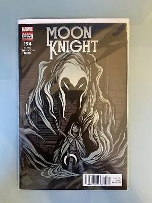 Buy Moon Knight(vol. 9) #194 - Marvel Comics - Combine Shipping • 4.73£