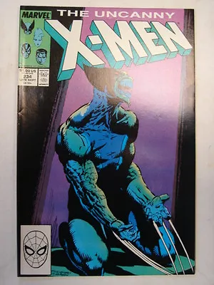 Buy X-men Uncanny #234 Marvel Comic Scarce Alien Wolverine September 1988 • 12.99£