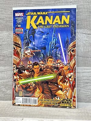 Buy Star Wars Kanan 1: The Last Padawan • 11.85£