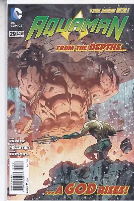 Buy Dc Comics Aquaman Vol. 7 #29 May 2014 Fast P&p Same Day Dispatch • 4.99£