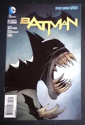 Buy Batman #27 New 52 DC Comics NM • 4.49£