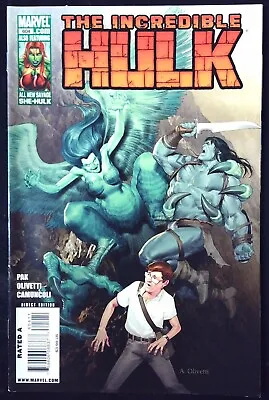 Buy THE INCREDIBLE HULK #604 - Back Issue • 7.99£
